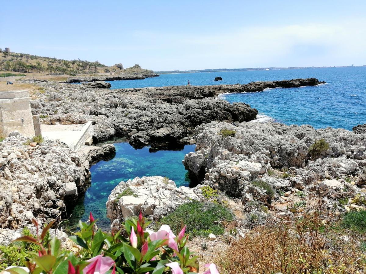 B&B Mareen Santa Maria al Bagno Eksteriør bilde