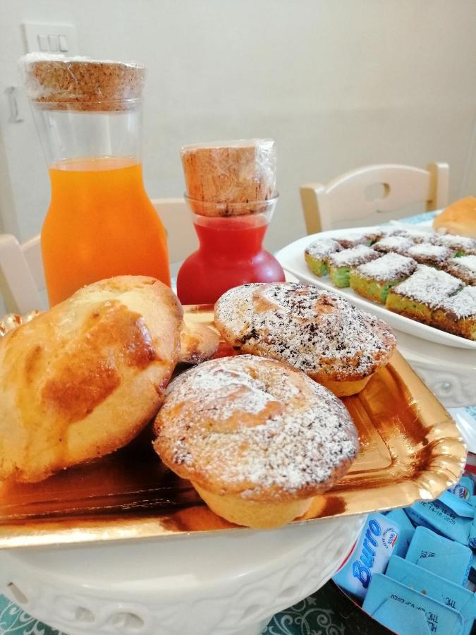 B&B Mareen Santa Maria al Bagno Eksteriør bilde