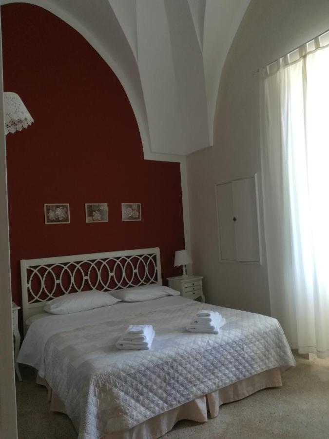 B&B Mareen Santa Maria al Bagno Eksteriør bilde