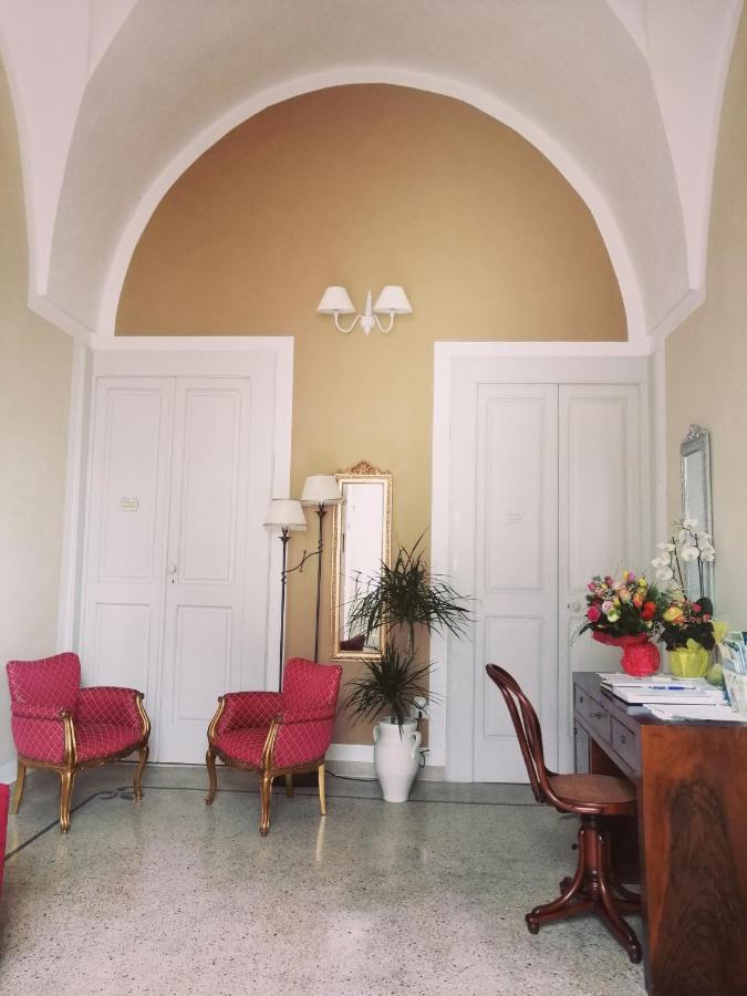 B&B Mareen Santa Maria al Bagno Eksteriør bilde