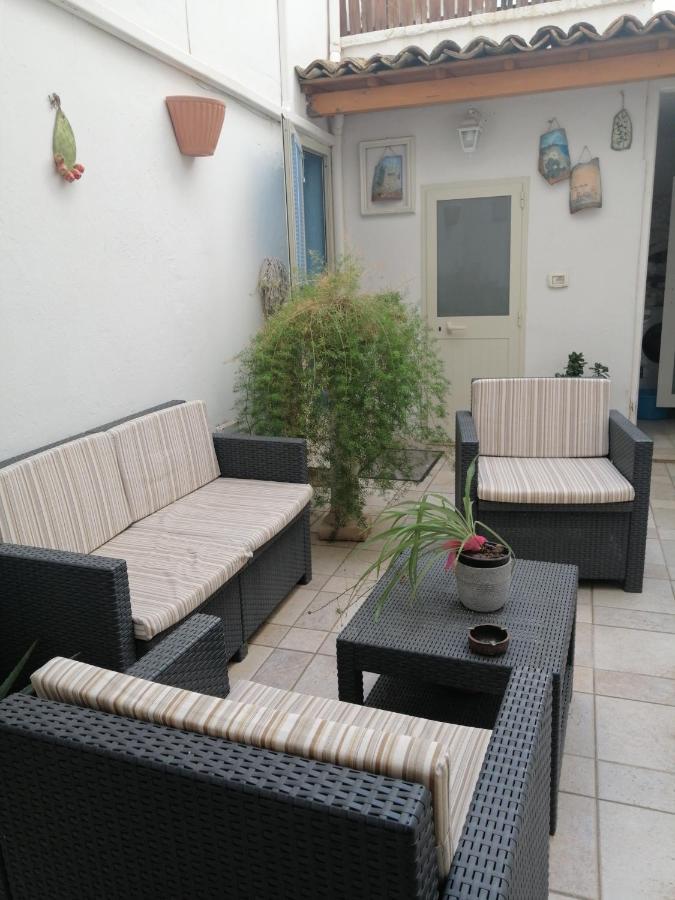 B&B Mareen Santa Maria al Bagno Eksteriør bilde
