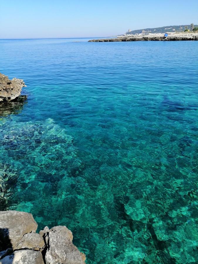 B&B Mareen Santa Maria al Bagno Eksteriør bilde