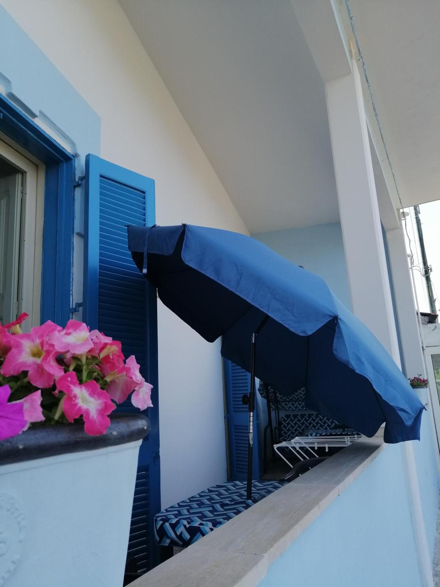 B&B Mareen Santa Maria al Bagno Rom bilde