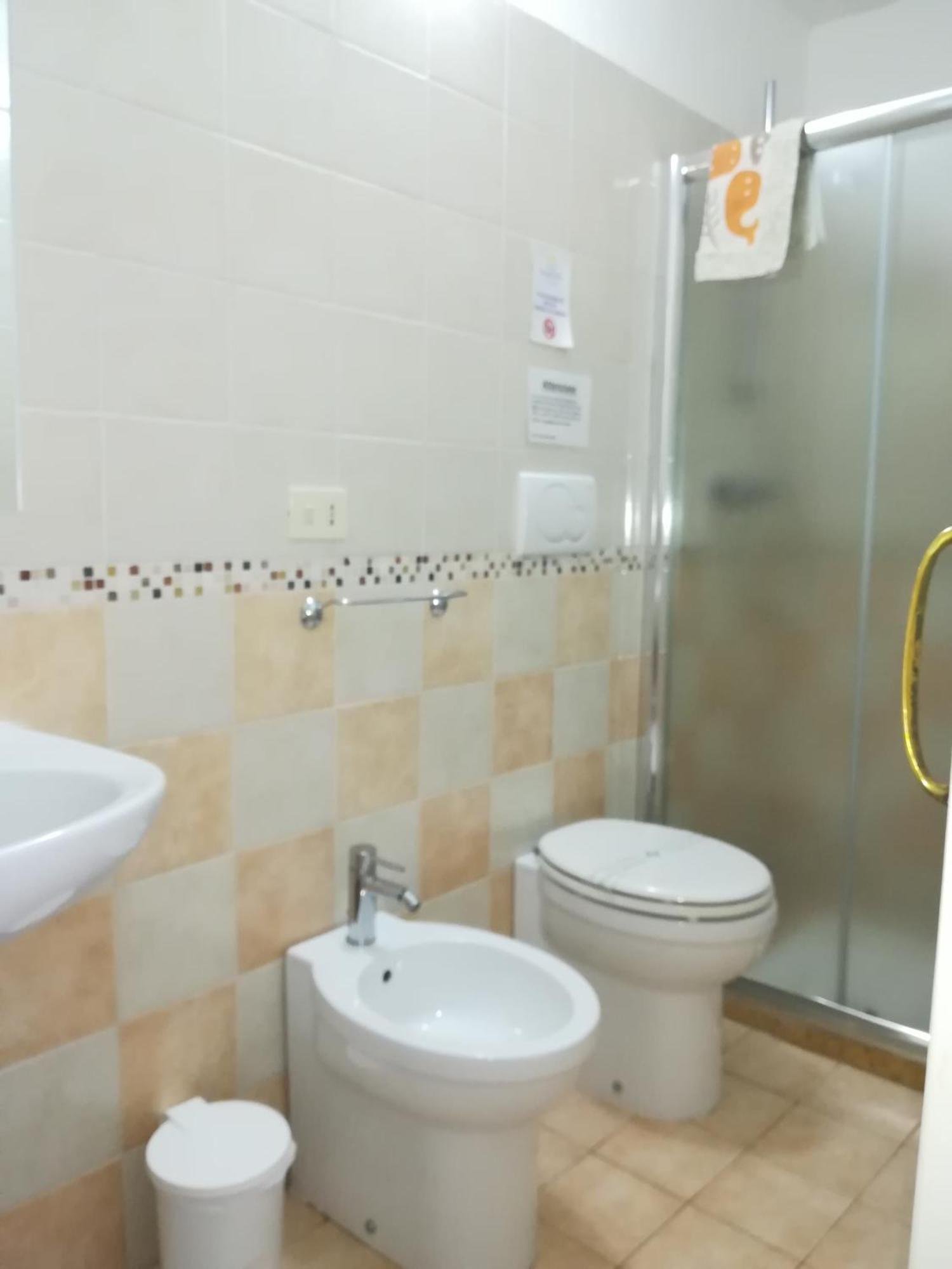 B&B Mareen Santa Maria al Bagno Rom bilde
