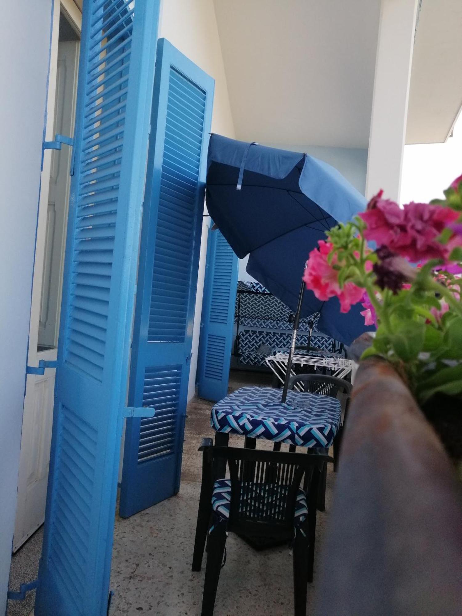 B&B Mareen Santa Maria al Bagno Rom bilde