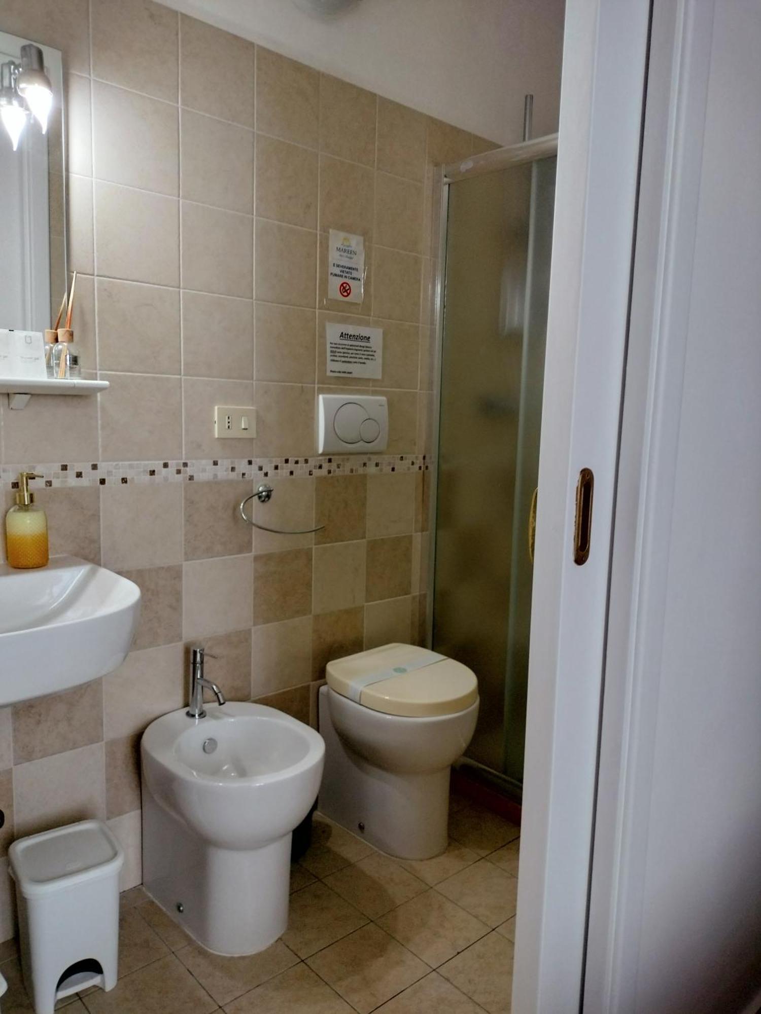 B&B Mareen Santa Maria al Bagno Eksteriør bilde
