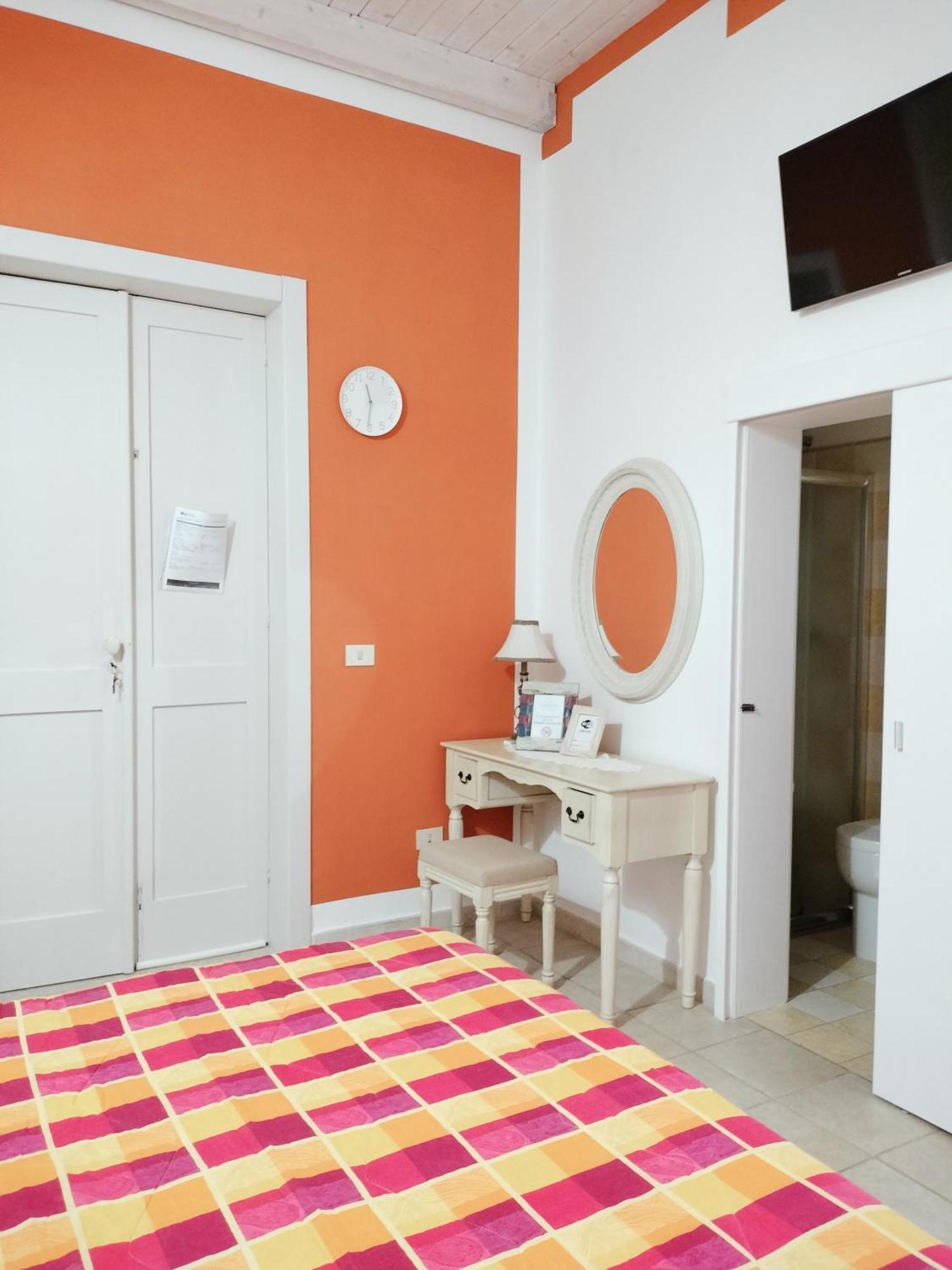 B&B Mareen Santa Maria al Bagno Eksteriør bilde