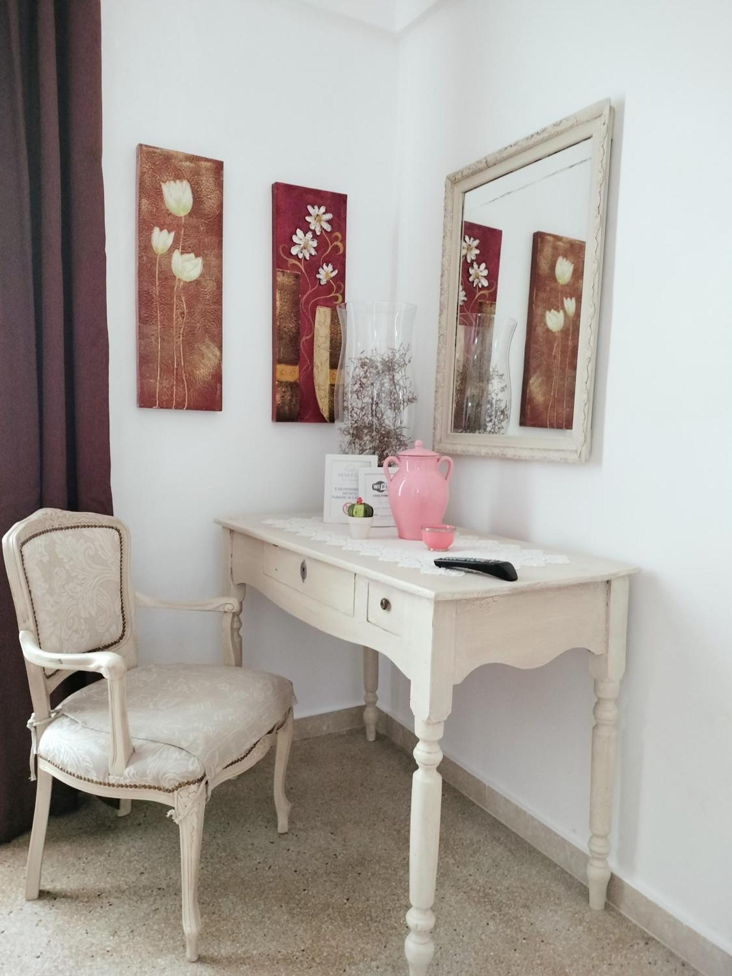 B&B Mareen Santa Maria al Bagno Eksteriør bilde