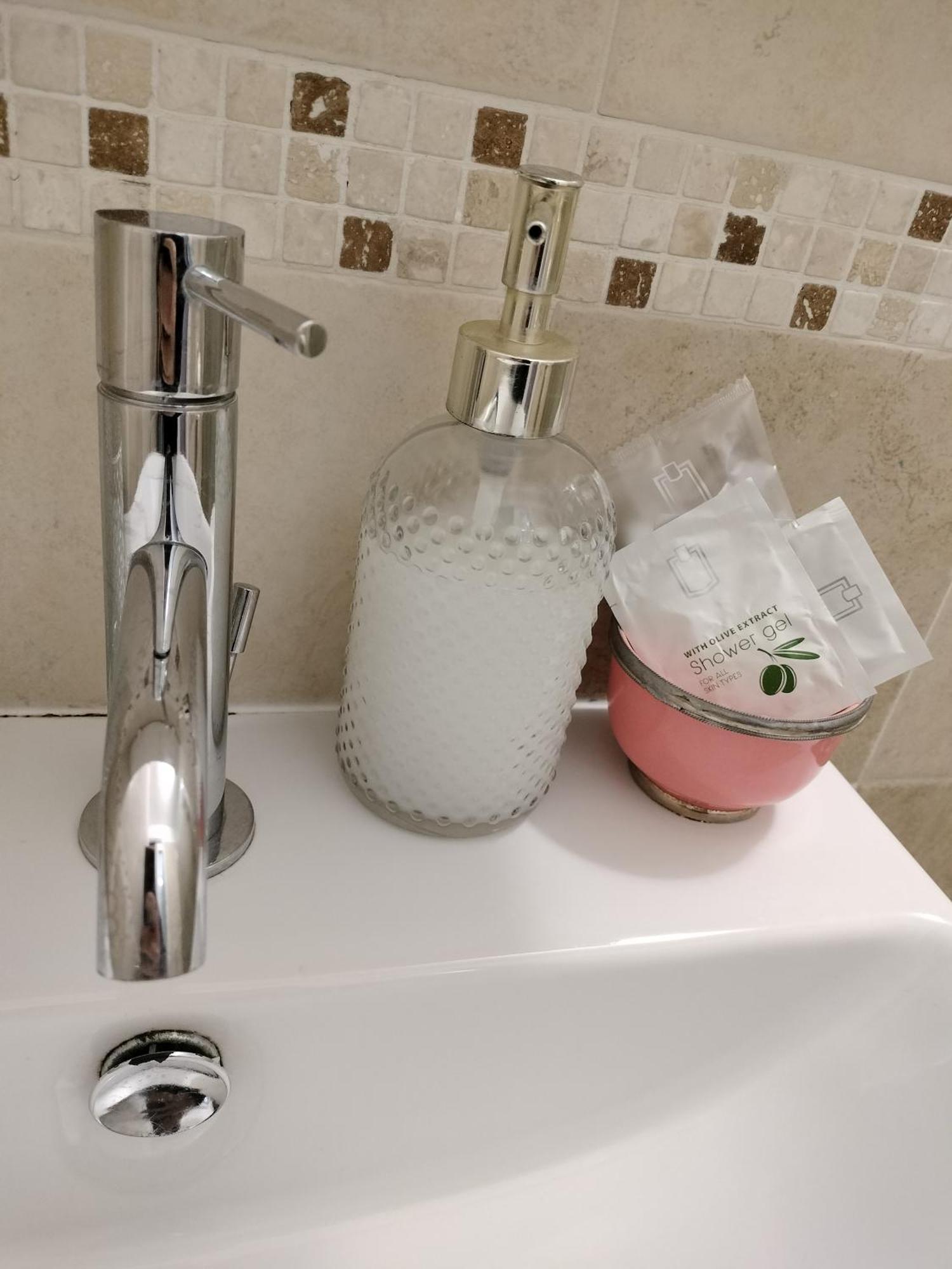 B&B Mareen Santa Maria al Bagno Eksteriør bilde
