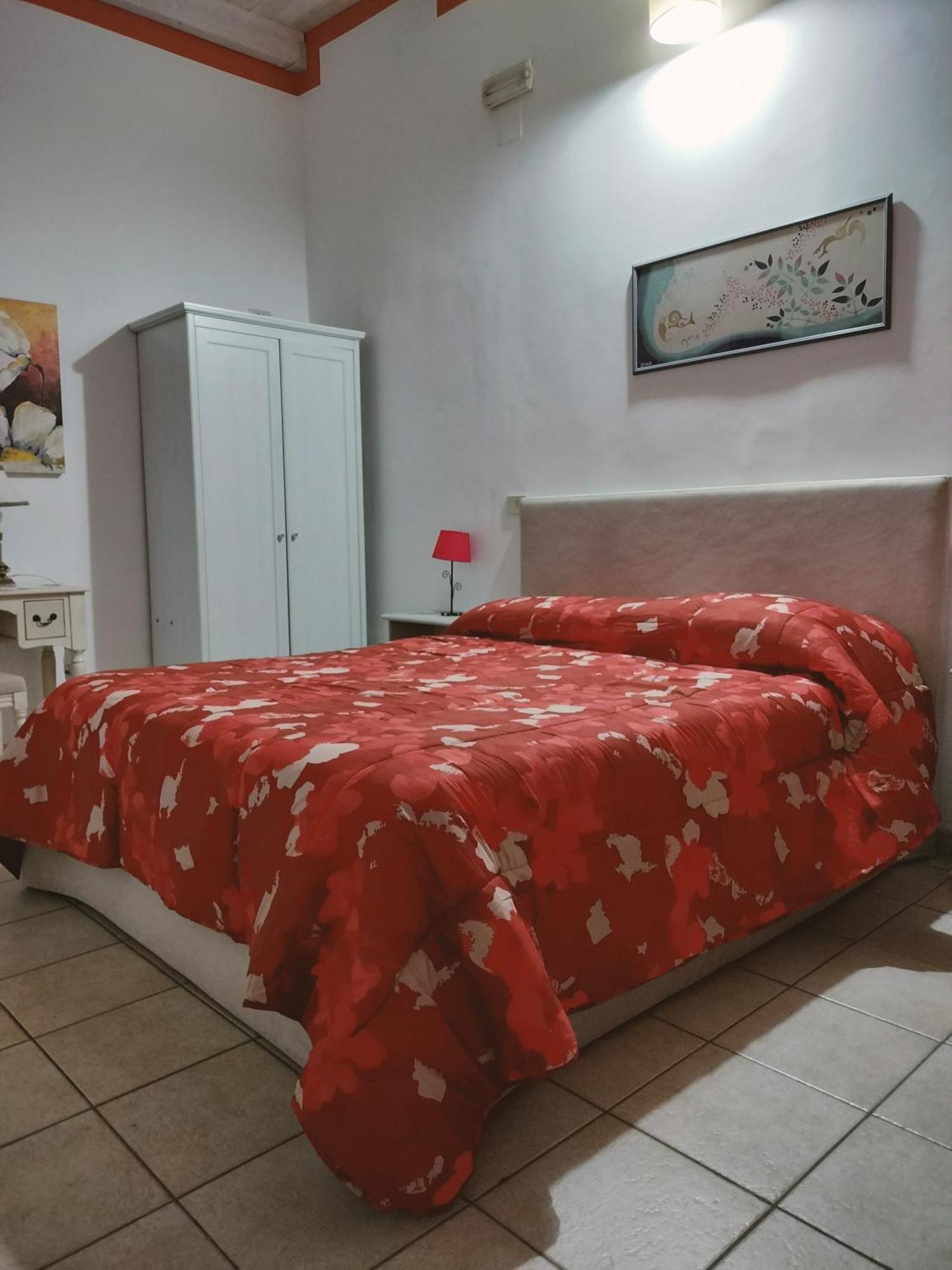 B&B Mareen Santa Maria al Bagno Eksteriør bilde