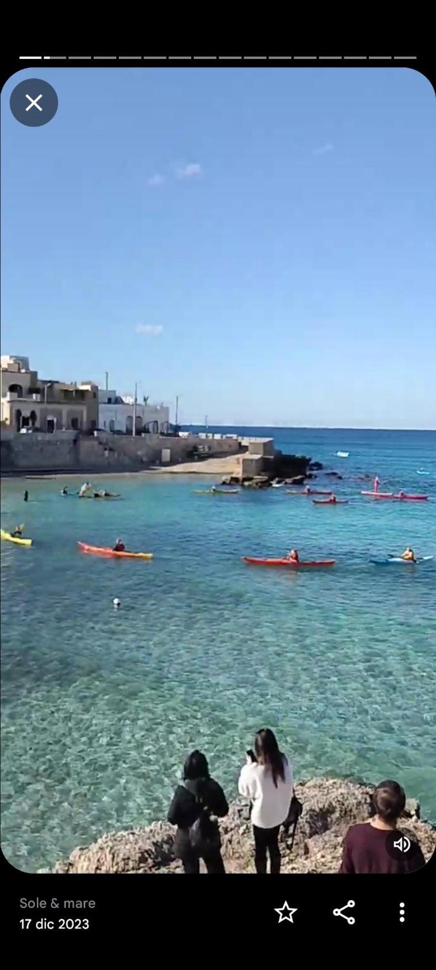 B&B Mareen Santa Maria al Bagno Eksteriør bilde