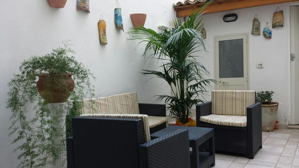B&B Mareen Santa Maria al Bagno Eksteriør bilde