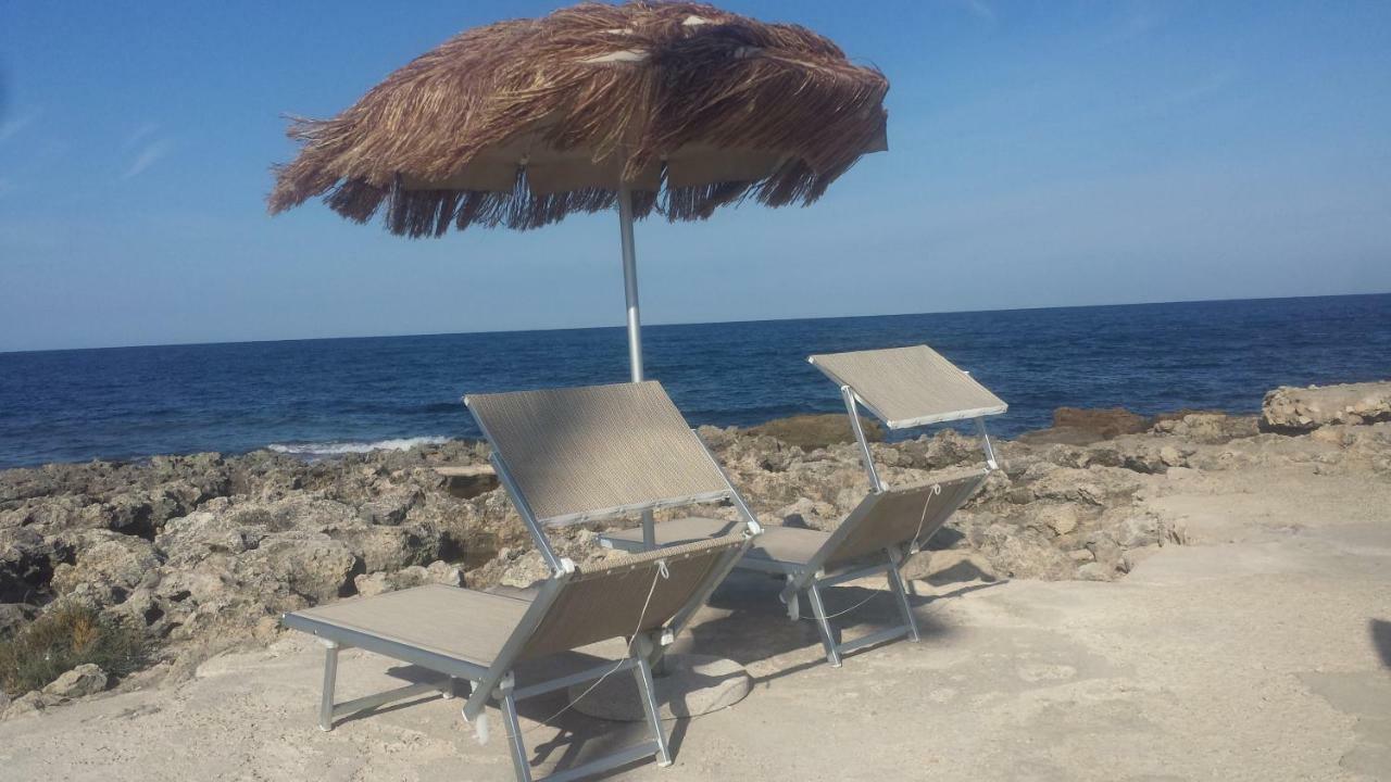 B&B Mareen Santa Maria al Bagno Eksteriør bilde